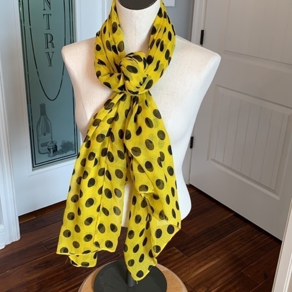 💐5/25 4 bright colored decorative scarfs wraps one infinity butterfly ombré - Picture 9 of 11